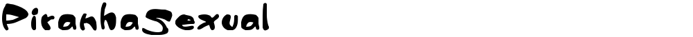 PiranhaSexual