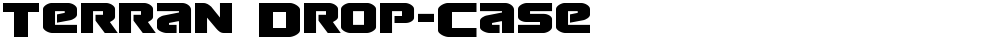 Terran Drop-Case