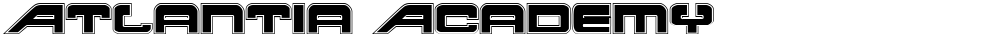 Atlantia Academy
