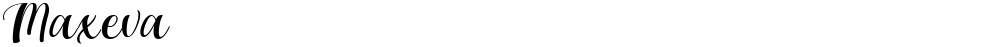 Maxeva