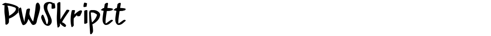 PWSkriptt
