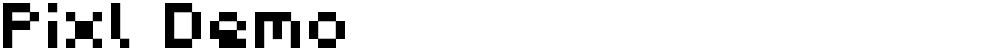 Pixl_Demo