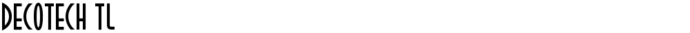 DecoTech TL