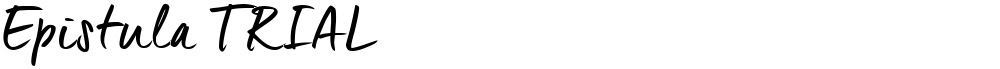 Epistula TRIAL