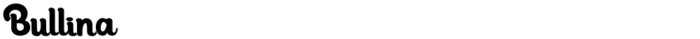 Bullina