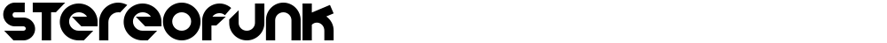 Stereofunk