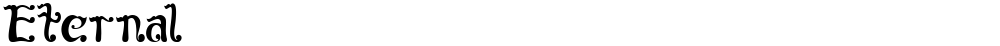 Eternal