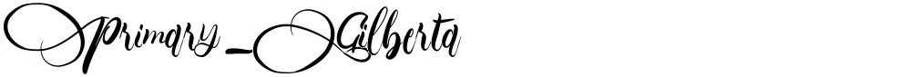 Primary_Gilberta