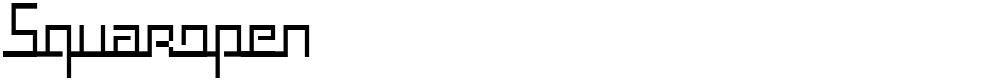 Squaropen