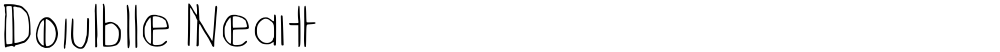 Double Neat
