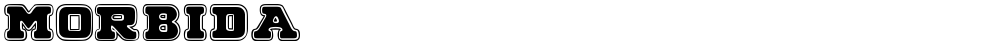 MORBIDA