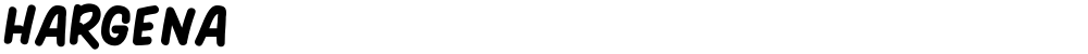 HARGENA