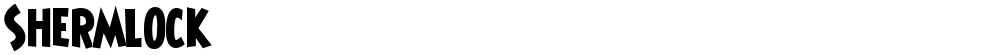 Shermlock