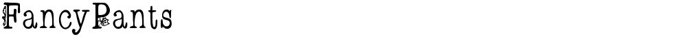 FancyPants