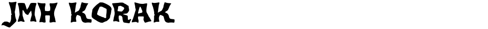 JMH KORAK