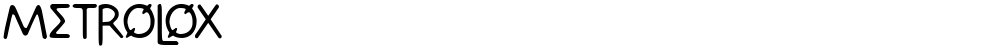 Metrolox