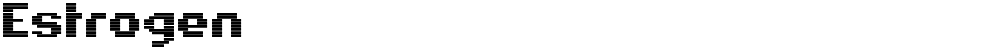 Estrogen