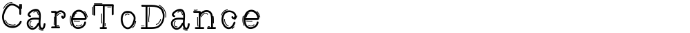 CareToDance