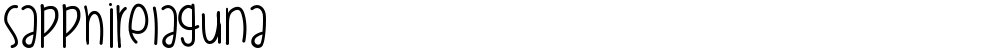 SapphireLaguna