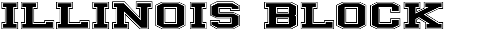 ILLINOIS block