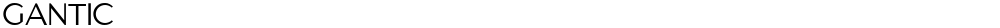 GANTIC