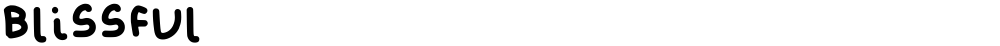 Blissful