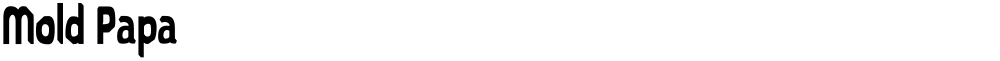 Mold Papa