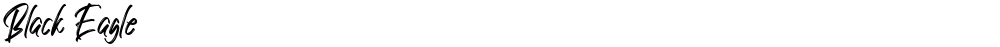 Black Eagle