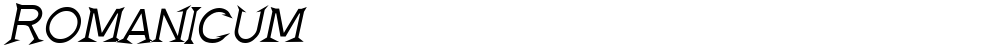 Romanicum