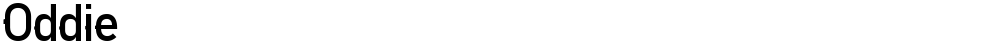 Oddie