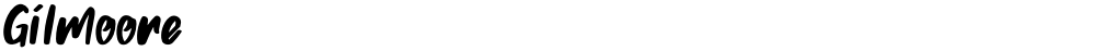 Gilmoore