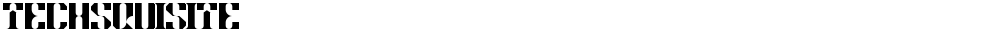 TECHSQUISITE