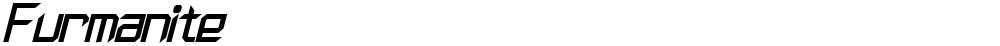 Furmanite