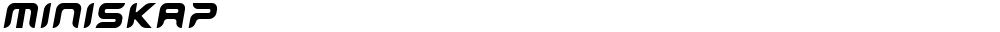 miniskap