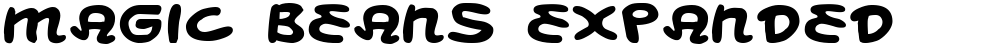 Magic Beans Expanded