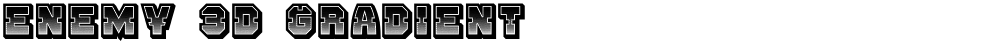 Enemy 3D Gradient