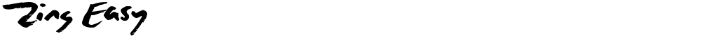Zing Easy