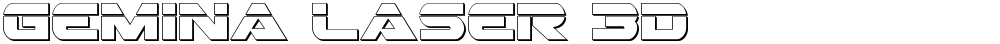 Gemina Laser 3D