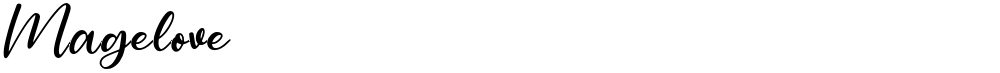 Magelove