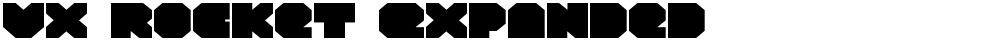 VX Rocket Expanded