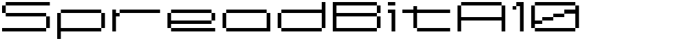 SpreadBitA10