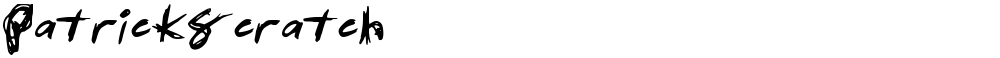 PatrickScratch