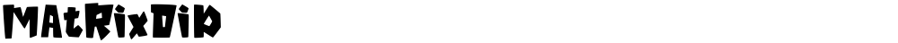 MAtRixOiD