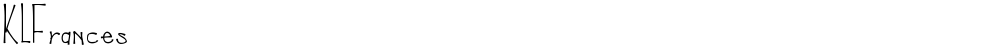 KLFrances
