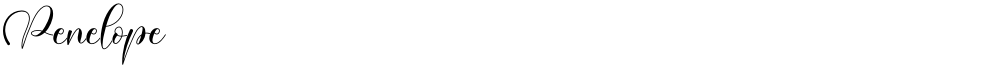 Penelope