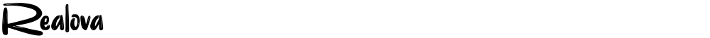 Realova