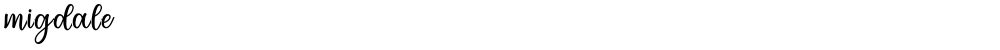 migdale