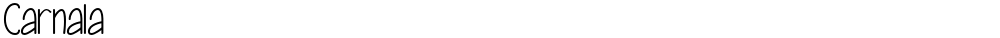 Carnala
