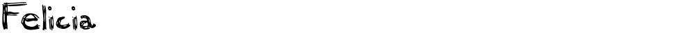 Felicia