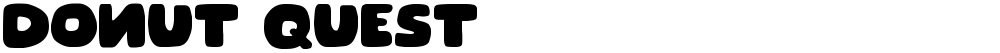 Donut Quest